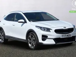 Used 2022 Kia XCeed 3 SUV | £15,099 (Fair price)
