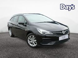 Black Used 2020 Vauxhall Astra Business Edition Estate | £8,995 (Fair price)
