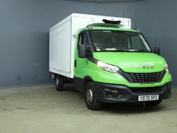 Green Used 2020 Iveco Daily Cabriolet | £5,499