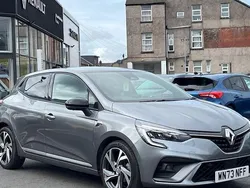 Grey Used 2022 Renault Clio V RS Line Hatchback | £14,701 (Fair price)