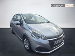 Silver Used 2018 Peugeot 208 Active Hatchback | £6,495 (A bit pricey)