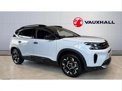 Other New 2025 Citroën C5 Aircross SUV | £27,405 (A bit pricey)