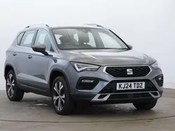 Grey Used 2024 Seat Ateca SE Technology SUV | £20,990 (Fair price)