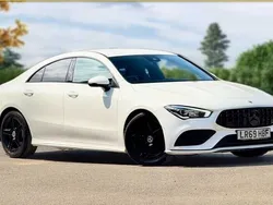 Used 2019 Mercedes 200 AMG line Coupe | £19,850 (Fair price)