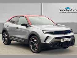 Quartz grey metallic Used 2021 Vauxhall Mokka SRi SUV | £16,000 (Fair price)