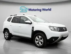 Used 2019 Dacia Duster Comfort SUV | £8,600 (Fair price)
