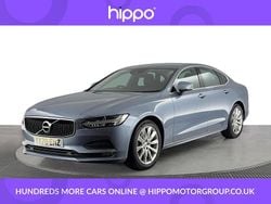 Blue Used 2020 Volvo S90 Momentum Sedan | £18,800 (Fair price)