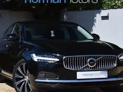 Used 2022 Volvo S90 Inscription Sedan | £22,495 (Good price)