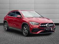 Red Used 2020 Mercedes GLA200 AMG Line Premium SUV | £24,950 (Fair price)
