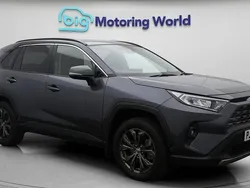 Used 2024 Toyota RAV4 Hybrid Design SUV | £26,300 (Super price)