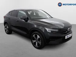 Black Used 2023 Volvo C40 Core SUV | £21,999 (Good price)
