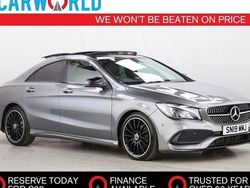 Used 2019 Mercedes 200 AMG line Sedan | £15,990 (Fair price)