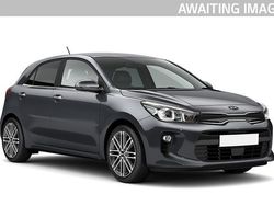 White Used 2023 Kia Rio 2 Hatchback | £13,295 (Fair price)