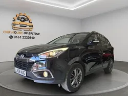 Used 2015 Hyundai ix35 SE SUV | £6,000 (Fair price)