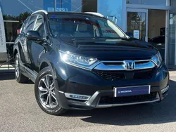 Black Used 2023 Honda CR-V Hybrid SUV | £30,950 (Fair price)
