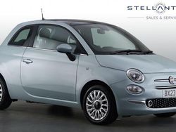 Used 2024 Fiat 500 Hatchback | £11,307