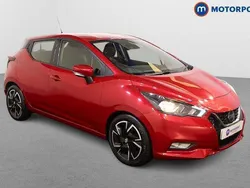 Used 2022 Nissan Micra Acenta Hatchback | £11,399 (Good price)