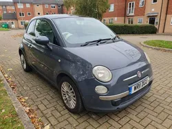 Grey Used 2011 Fiat 500 Lounge Hatchback | £1,795 (A bit pricey)