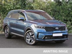 Blue Used 2020 Kia Sorento 2 SUV | £25,699 (Fair price)