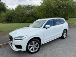 White Used 2022 Volvo XC90 Inscription SUV | £26,995 (A bit pricey)