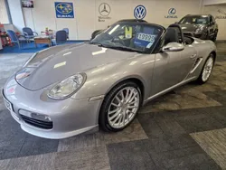 Silver Used 2008 Porsche Boxster Cabriolet | £19,999 (Expensive)