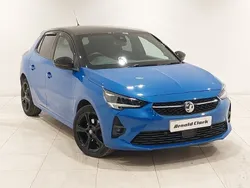 Blue Used 2022 Vauxhall Corsa GS Line Hatchback | £15,798 (Fair price)