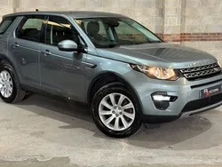 Grey Used 2016 Land Rover Discovery Sport SE SUV | £10,990 (Good price)