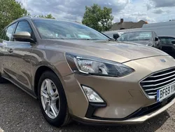 Silver Used 2020 Ford Focus Zetec Estate | £8,495 (Super price)