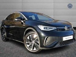 Black Used 2025 VW ID.5 Pro Performance SUV | £28,599 (Fair price)