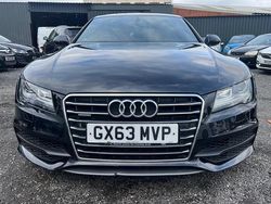 Used 2013 Audi A7 Sportback S-Line Hatchback | £8,350 (Good price)