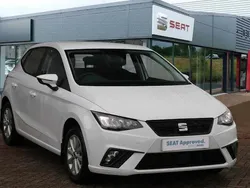 Used 2024 Seat Ibiza SE Hatchback | £12,035 (Good price)