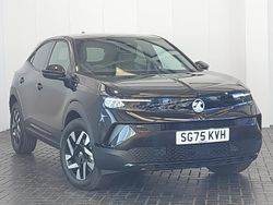 Black New 2025 Vauxhall Mokka SUV | £21,998 (Good price)