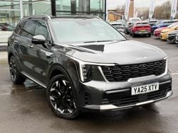 Grey Used 2025 Kia Sorento SUV | £46,000 (Fair price)