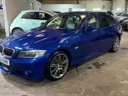 Blue Used 2011 BMW 318 Sport Line Sedan | £3,995 (Fair price)
