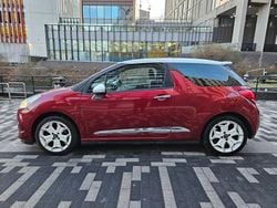 Red Used 2011 Citroën DS3 Hatchback | £1,550 (Good price)