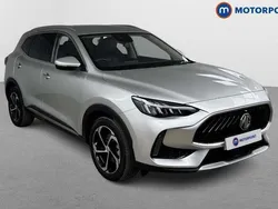 Used 2024 MG HS Trophy SUV | £18,399 (Fair price)