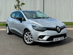 Grey Used 2016 Renault Clio IV Play Hatchback | £5,695 (Fair price)