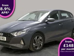 Used 2023 Hyundai i20 SE Hatchback | £11,319 (Good price)