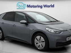 Used 2021 VW ID.3 Pro Performance Hatchback | £15,300 (Fair price)