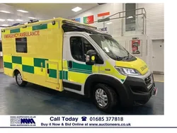 Yellow Used 2019 Fiat Ducato Van | £13,500 (Expensive)