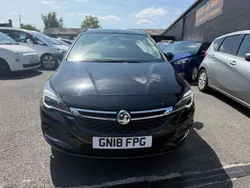 Black Used 2024 Vauxhall Astra Estate | £4,700 (Super price)