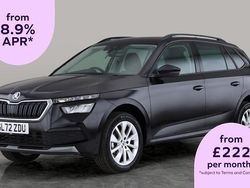 Used 2023 Skoda Kamiq SE Drive SUV | £16,201 (Fair price)