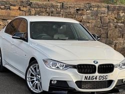 White Used 2014 BMW 330 M Sport Sedan | £12,500 (A bit pricey)
