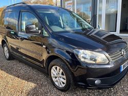 Used 2011 VW Caddy Maxi Life Life MPV | £7,990 (Good price)