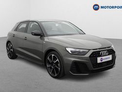 Grey Used 2023 Audi A1 Black Edition Hatchback | £18,949 (Fair price)