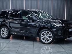 Black Used 2021 Land Rover Discovery Sport R-Dynamic SUV | £24,390 (Fair price)
