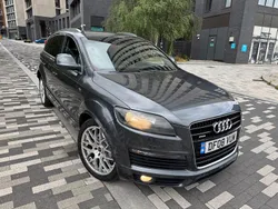 Grey Used 2008 Audi Q7 S-Line SUV | £4,350 (Good price)