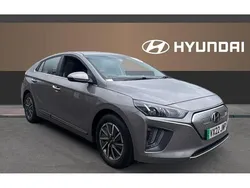 Grey Used 2022 Hyundai Ioniq 6 Premium Sedan | £10,450 (Fair price)