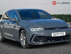 Used 2024 VW Golf VIII R-line Hatchback | £18,498 (Good price)