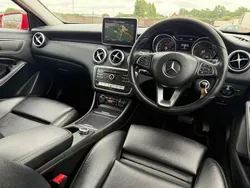 Red Used 2016 Mercedes A200 Hatchback | £9,800 (Super price)